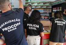 Operação fiscaliza venda de fogos de artifício em Salvador e Regão Metropolitana