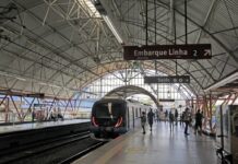Prestes a completar oito anos de operação, metrô já gerou mais de R$ 11,1 bilhões na economia do estado