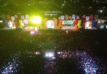 Festa no Parque de Exposições está de volta nesta quinta-feira