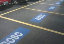Nova regra para vaga de estacionamento para idoso