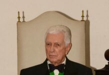 O adeus a Almério de Souza Machado