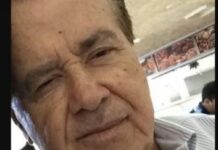 Morre radialista Carmelito Walter de Almeida