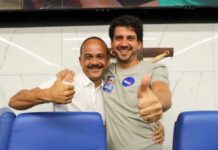 Articulação em Camaçari busca favorecer eleição de Manuel Rocha, filho do deputado José Rocha