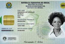 Nova Carteira de Identidade Nacional começa a ser emitida hoje