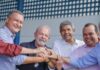 Pesquisa mostra que apoio de Lula pode ser decisivo para vitória de Jerônimo na Bahia