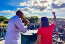 “Podemos eleger o primeiro governador indígena do estado”, falou Bira