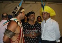 Jerônimo se declara como indígena e poderá ser o 1º a governar um estado brasileiro