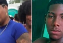 Mãe e filho são retirados à força de casa e assassinados a tiros