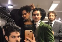 Teatro Municipal de São Paulo recebe a ópera com participação de ator sebastianense