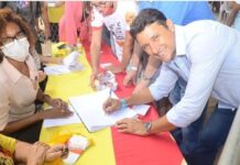 Charles Paixão faz apelo contra a abstenção