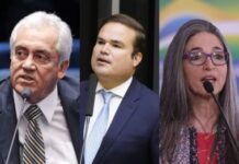 Ott Alencar lidera corrida par o Senado