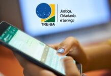 WhatsApp do TRE-BA auxiliará nas denúncias de desinformação sobre o processo eleitoral