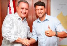 Na reta final Charles Paixão intensifica ações e encontra com Rui Costa