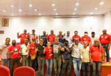 Diretoria do Siticcan declara apoio às candidaturas de Ivoneide Caetano e Radiovaldo