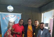 Sabatina de hoje na Independente FM foi com Taíse Marques