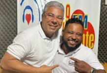 em entrevista na Rádio Independente FM, Ângelo Santana agradece pela expressiva votação