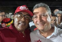 Bira do SINDTICCC destaca indicação de Rui Costa para a Casa Civil