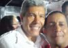 Braguinha participa de comício de Jerônimo em Camaçari