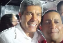 Braguinha participa de comício de Jerônimo em Camaçari