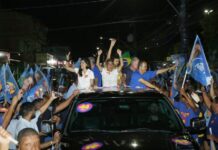 Em Camaçari, ACM Neto reforça confiança na vitória no segundo turno: “A gente já começou a virada”