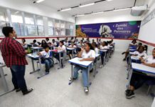 Estado oferta 2.113 vagas em concurso público para professor e coordenador pedagógico