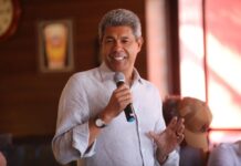 Jerônimo decreta folga aos servidores públicos da Bahia na véspera do São João