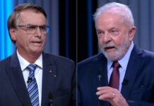 Ipespe: Lula tem 50% contra 43% de Bolsonaro; indecisos são 2%, e brancos e nulos, 4%