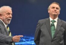 Genial/Quest: Em Minas Gerais, Lula tem 53% dos votos válidos e Bolsonaro 47