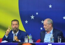 Lupi anuncia apoio formal do PDT a Lula: ‘Foi uma decisão unânime’