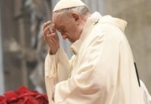 Papa Francisco: Rezo para que Nossa Senhora libere povo do ódio e intolerância