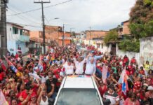 No Recôncavo, Jerônimo defende fortalecimento do ensino universitário baiano e criação de oportunidades para os jovens