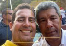 Rivelino destaca importância de Jerônimo na eleição de Valéria em Maiquinique