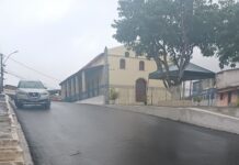 “Promessa de asfaltar varias ruas do São Roque não foram cumpridas pela prefeita” diz moradora