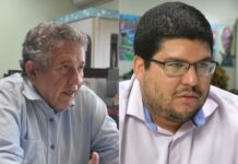 Luiz Caetano e Medrado reassumem cargos no governo após eleição de Jerônimo