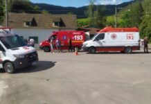 Vereador é acusado de matar empresário com golpes de faca após discussão política