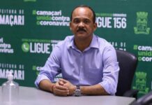 Prefeito de Camaçari é inocentado da acusação de integrar organização criminosa