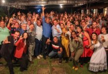 Em encontro com prefeitos, Rui celebra eleição de Jerônimo: “é a vitória de um projeto”