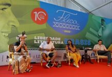 10ª Flica começou ontem em Cachoeira