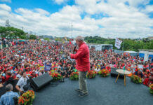 Lula busca PSD, União Brasil e MDB para ampliar futura base na Câmara