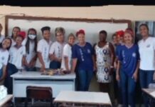 Escola Polivalente promove atividades relacionadas ao Mês da Consciência Negra