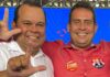 Geraldo Jr. passa a ser cotado para SSP ou Sedur no governo de Jerônimo Rodrigues