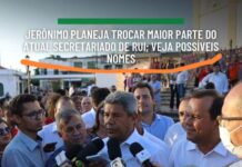 Jerônimo Rodrigues prevê reforma administrativa na Bahia; saiba detalhes