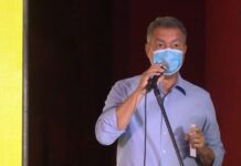 Governo do Estado estuda recomendar a volta do uso de máscaras