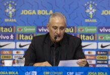 Com Daniel Alves, Tite divulga a lista dos 26 jogadores da Seleção Brasileira para a Copa