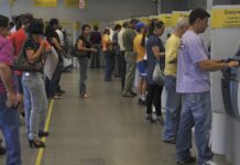 Bancos terão expediente especial em dias de jogos da seleção na Copa