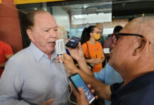 Bancada do PP está disposta a atropelar João Leão para readerir ao governo estadual