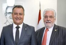 Após Wagner almejar Ministério do Meio Ambiente, Rui prefere o comando da Petrobras