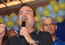 Cacá Leão recebe oferta de Ciro Nogueira para ocupar cargo em Brasília e pode recusar convite de Bruno Reis