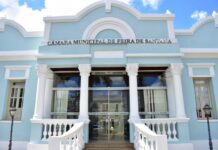 Concurso na Câmara de Vereadores de Feira de Santana