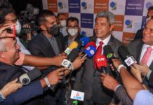 Jerônimo diz que diplomação consolida confiança em sistema eleitoral